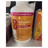 MM vitamin C 500 tablets