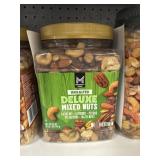 MM deluxe mixed nuts 34oz