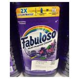 Fabuloso cleaner 6.2L