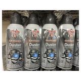 Dust Off electronic duster 4-10oz cans