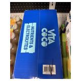 Vita Coconut water 18 pack