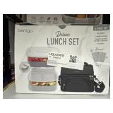 Bentgo deluxe lunch set 4 pc set