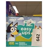 Easy Ups 2T-3T 140ct