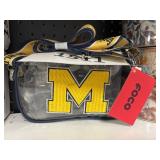 Michigan clear bag