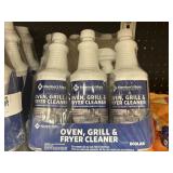 MM oven, grill, fryer cleaner 3 pack