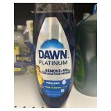 Dawn platinum ex squeeze 4-24.3 fl oz