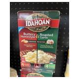 Idahoan mashed potatoes 32 servings