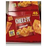 Cheez It 45 pouches