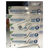 Sensodyne mint 5 pack