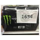 MOnster energy 12-24 fl oz