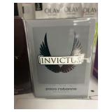 Invictus paco rabanne 3.4 fl oz