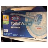 Clorox toilet wand