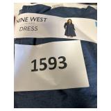 Nine West denium dress L