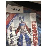 Transformers Optimus Prime costume M 8-10