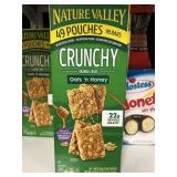 Nature Valley crunchy 49 ct