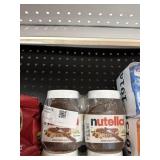 Nutella spread 2-26.5oz