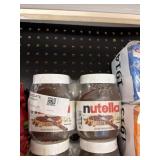 Nutella spread 2-26.5oz