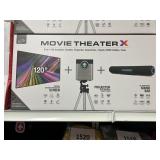 Movie theater X 6 in 1 kit