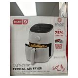 Dash express air fryer 2.6 qt