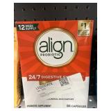 Align probiotic 84 capsules