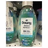 Downy rinse & refresh 3-25.5 fl oz