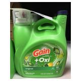 Gain oxi original 159 loads