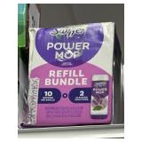 Swifer power mop refill bundle