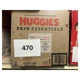 Huggies 198 ct size 1