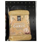 Minced garlic 48 oz