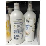 Dove conditioner 2-33.8 fl oz