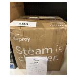 Dupray multi-use steam cleaner