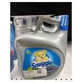 Snuggle super fresh 155 loads