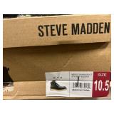 Steve Madden mens chukka boot 10.5