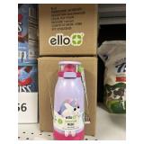 Ello 2-14 oz insulated bottle