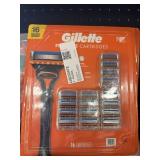 Gillette Fusion5 16 cartridges