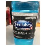 Pedialyte berry frost 3-33.8 floz