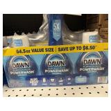 Dawn powerwash dish spray 3 pack