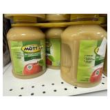 Motts apple sauce 3-46 oz