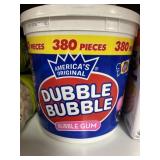 Dubble Bubble 380pcs