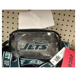 NFL  NY jets clear bag