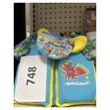 Swin School deluxe swim trainer 2-4 years