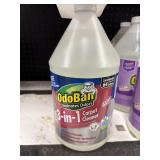 Odo Ban carpet cleaner 3-1 gal