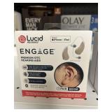 Lucid fio hearing aids 1 pair