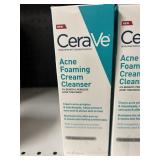 CeraVe acne cream cleanser 5 fl oz