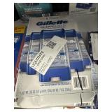 Gillette 5 pack