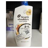 Head & Shoulders shampoo 38.8 fl oz