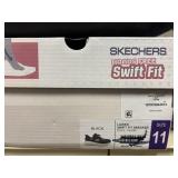 Skechers ladies swift fit sneaker size 11