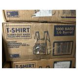 T-Shirt 1000 bags