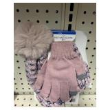 Kids hat & glove set