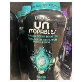 Downy unstoppables 39oz-green